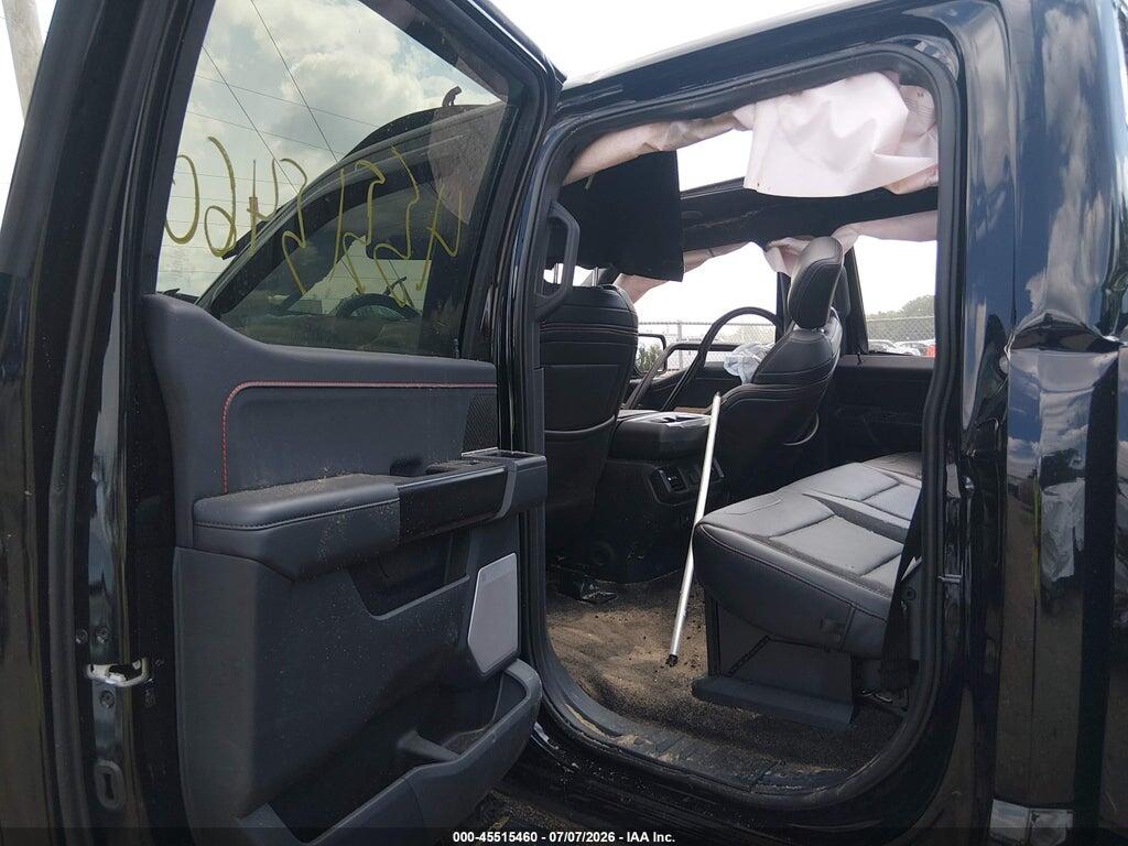1FTFW1RG2SFC55814 2025 FORD F-150 photo no. 8