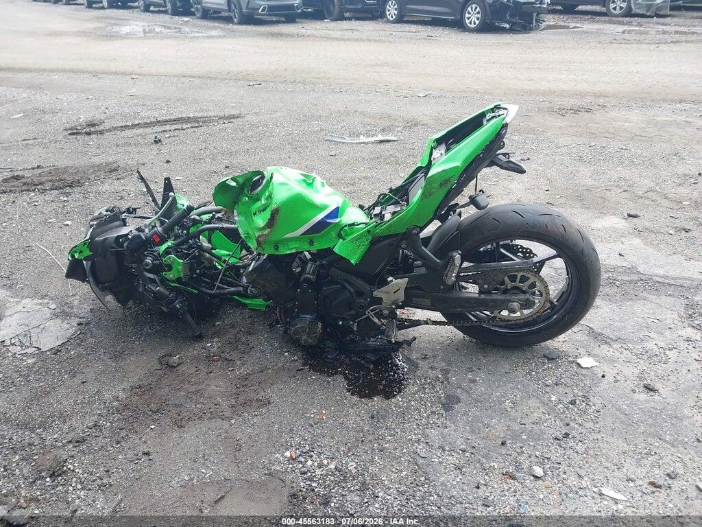 ML5EXEP11TDAG9377 2026 KAWASAKI EX650 photo no. 12