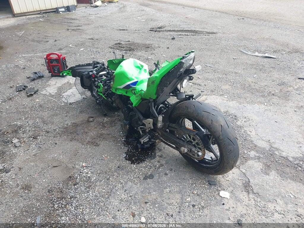 ML5EXEP11TDAG9377 2026 KAWASAKI EX650 photo no. 3