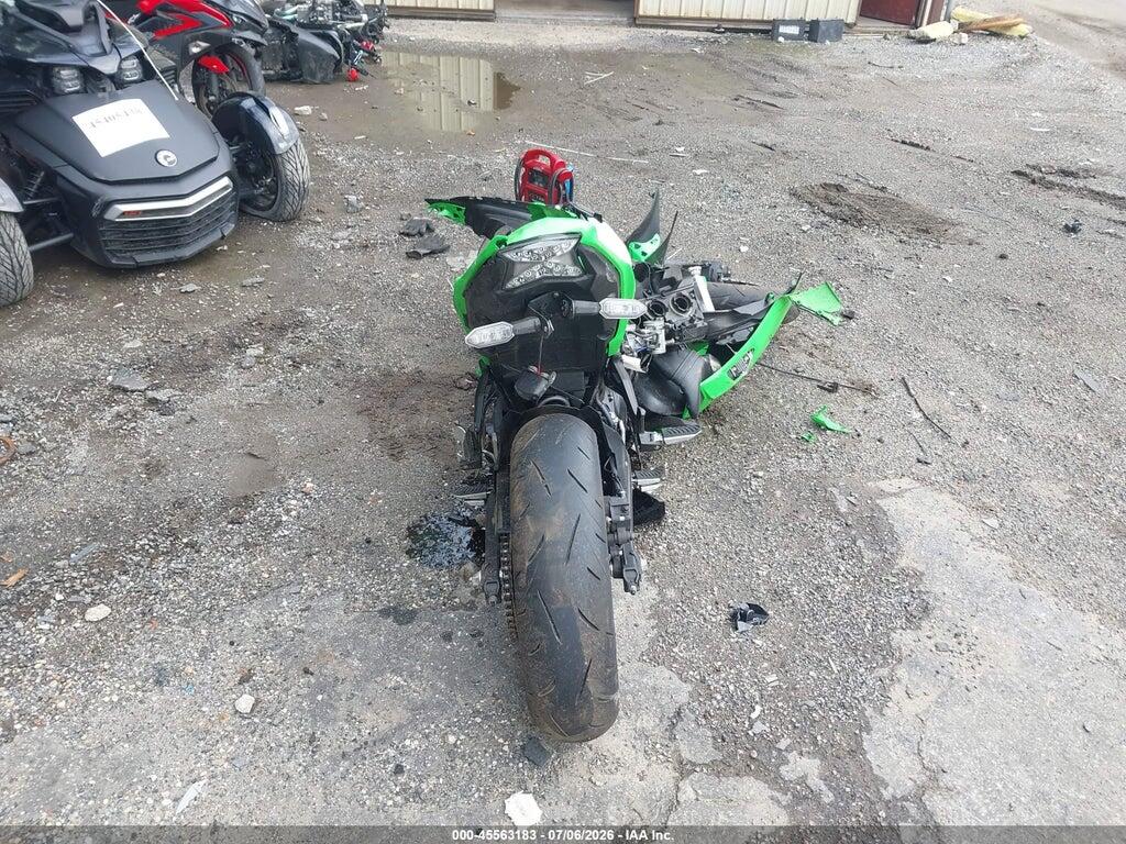 ML5EXEP11TDAG9377 2026 KAWASAKI EX650 photo no. 6
