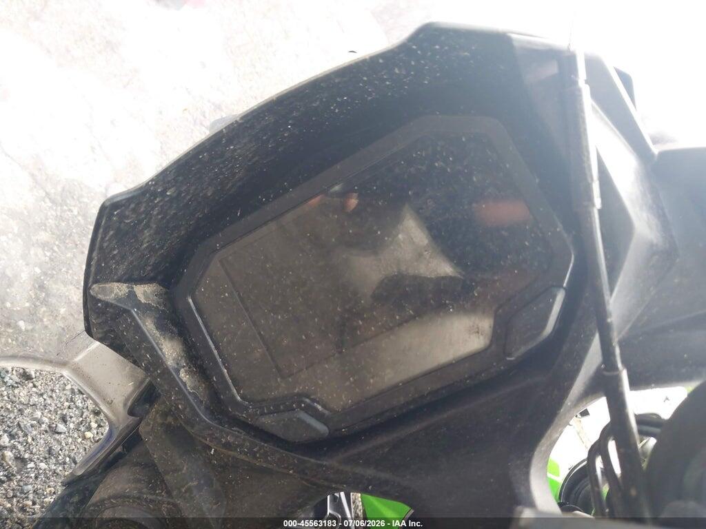 ML5EXEP11TDAG9377 2026 KAWASAKI EX650 photo no. 7