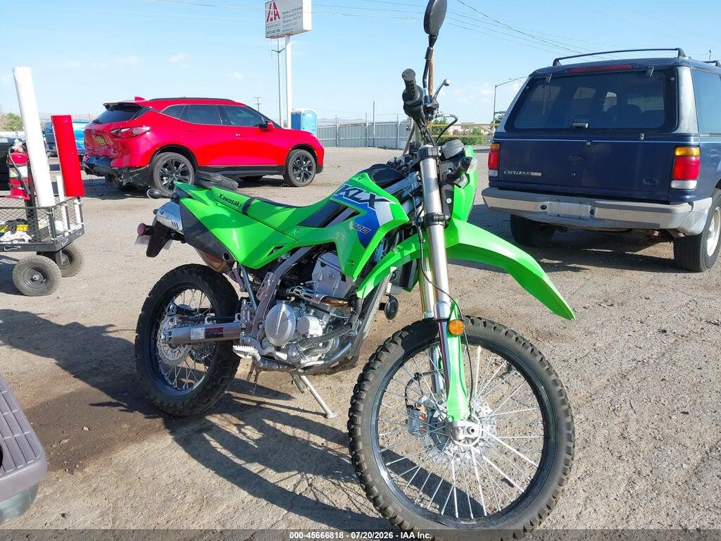 ML5LXBF19TDA50927 2026 KAWASAKI KLX300 photo no. 12