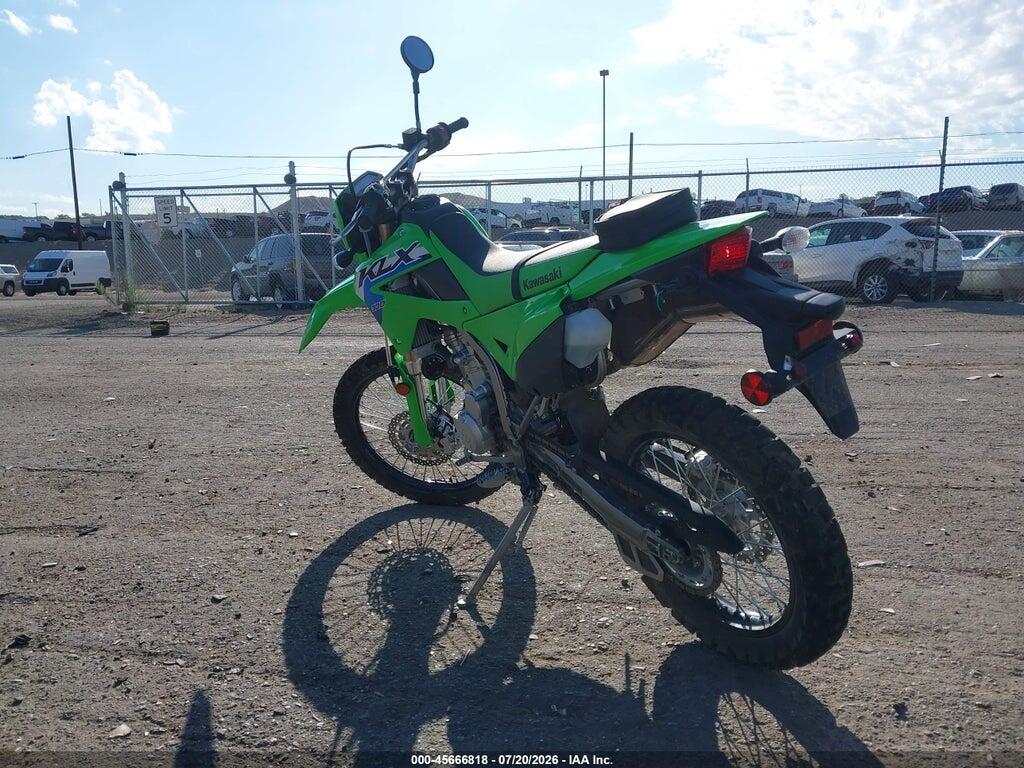 ML5LXBF19TDA50927 2026 KAWASAKI KLX300 photo no. 3