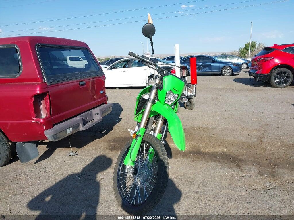 ML5LXBF19TDA50927 2026 KAWASAKI KLX300 photo no. 5