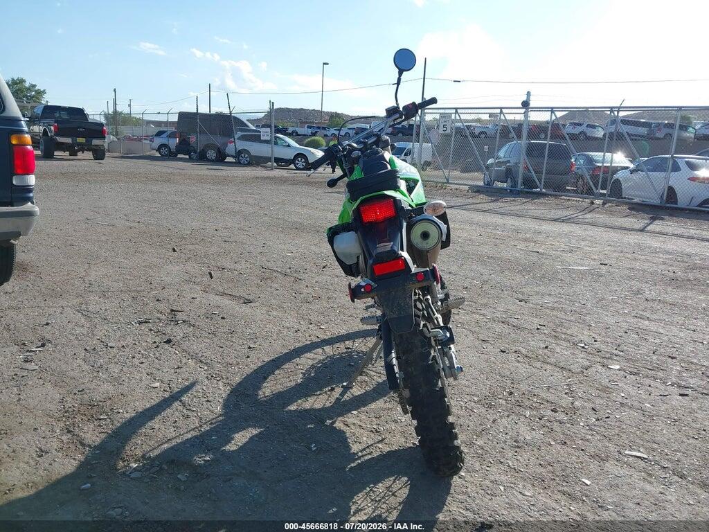 ML5LXBF19TDA50927 2026 KAWASAKI KLX300 photo no. 6