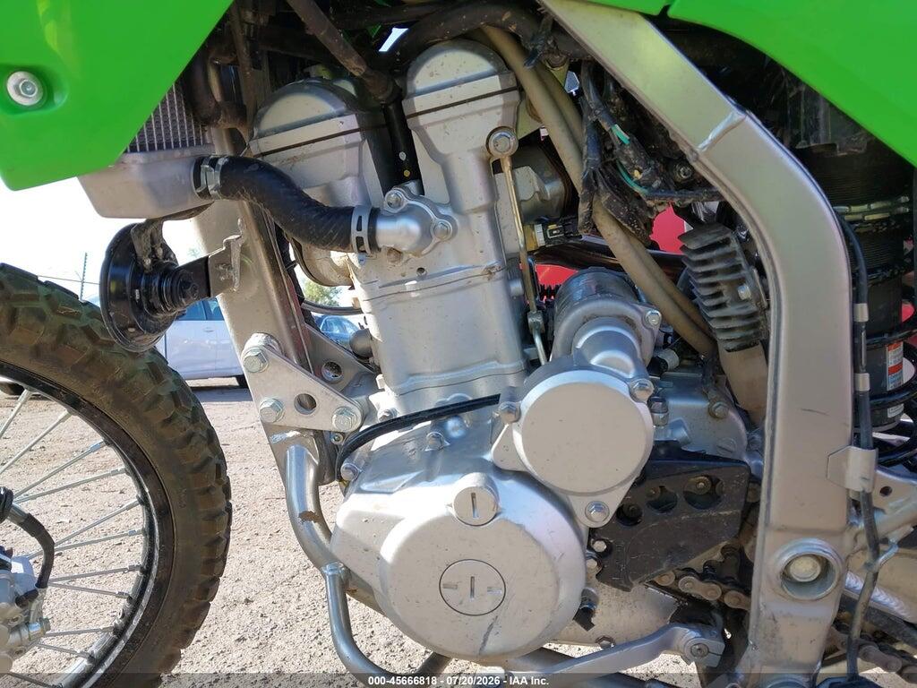 ML5LXBF19TDA50927 2026 KAWASAKI KLX300 photo no. 8