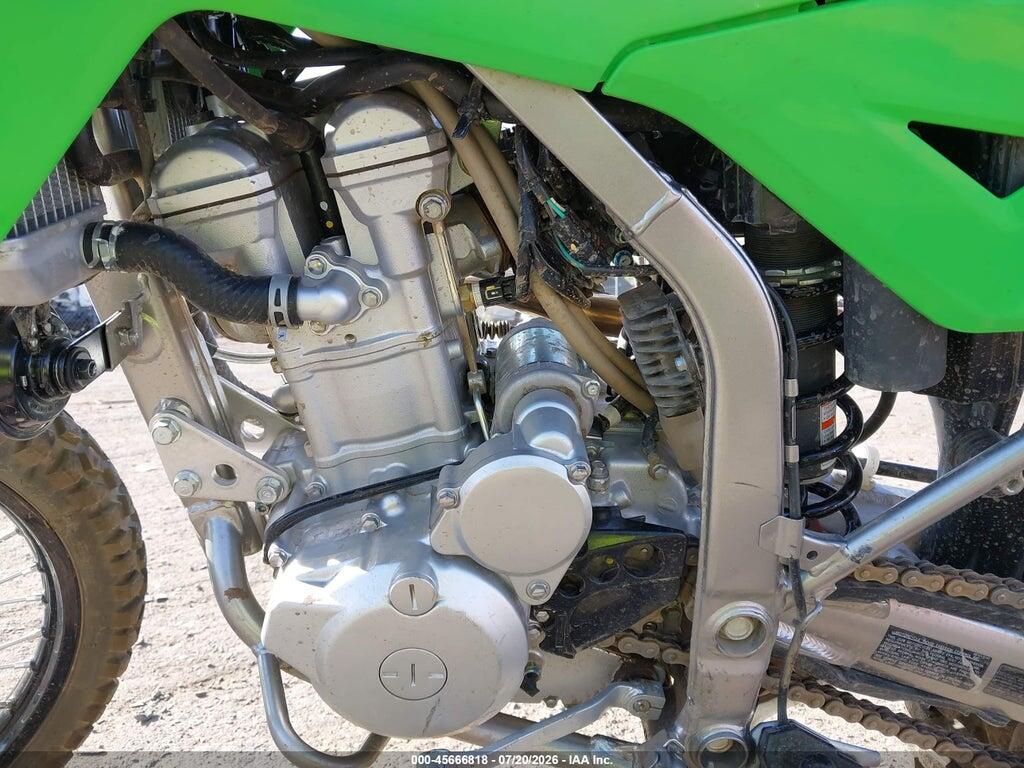 ML5LXBF19TDA50927 2026 KAWASAKI KLX300 photo no. 9