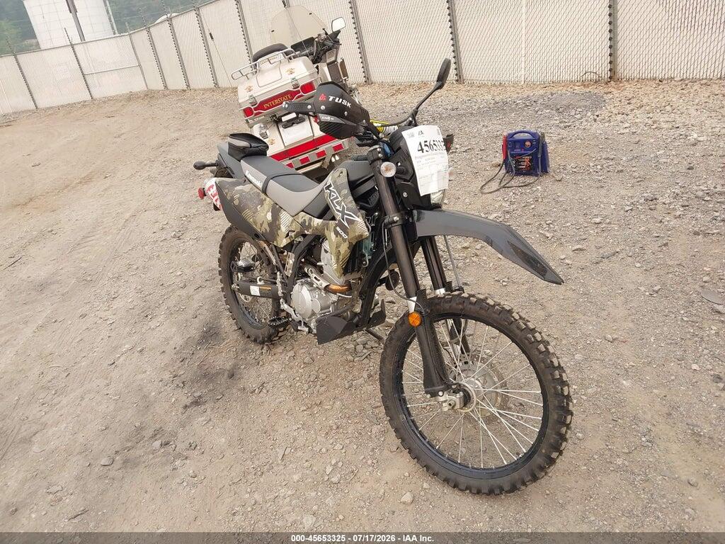 ML5LXBF15TDA54439 2026 KAWASAKI KLX300 photo no. 1