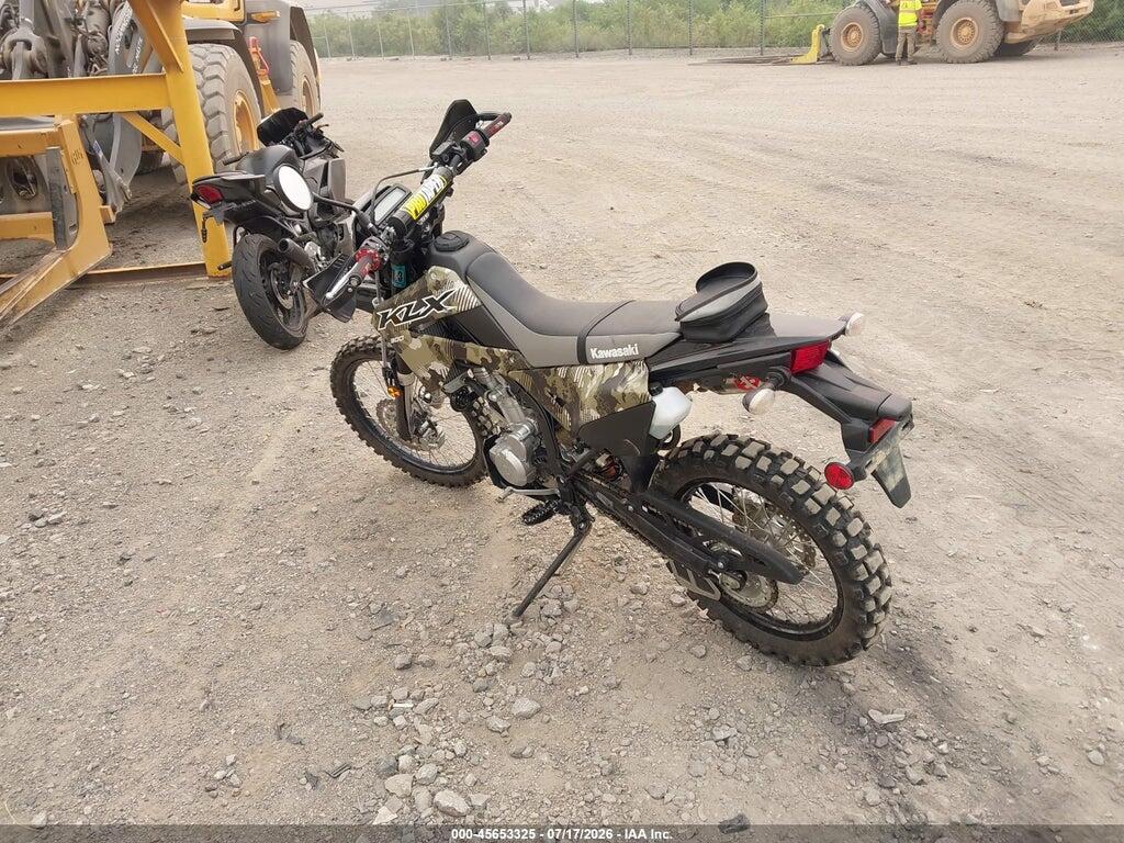 ML5LXBF15TDA54439 2026 KAWASAKI KLX300 photo no. 3