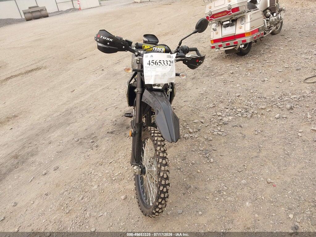 ML5LXBF15TDA54439 2026 KAWASAKI KLX300 photo no. 5