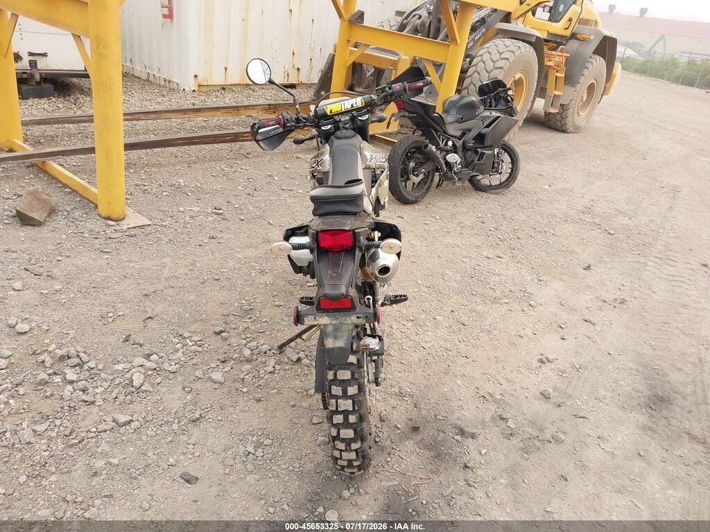 ML5LXBF15TDA54439 2026 KAWASAKI KLX300 photo no. 6