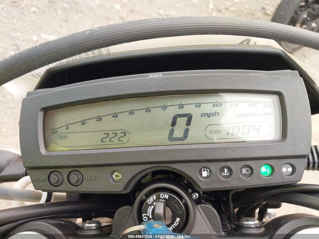 ML5LXBF15TDA54439 2026 KAWASAKI KLX300 photo no. 7