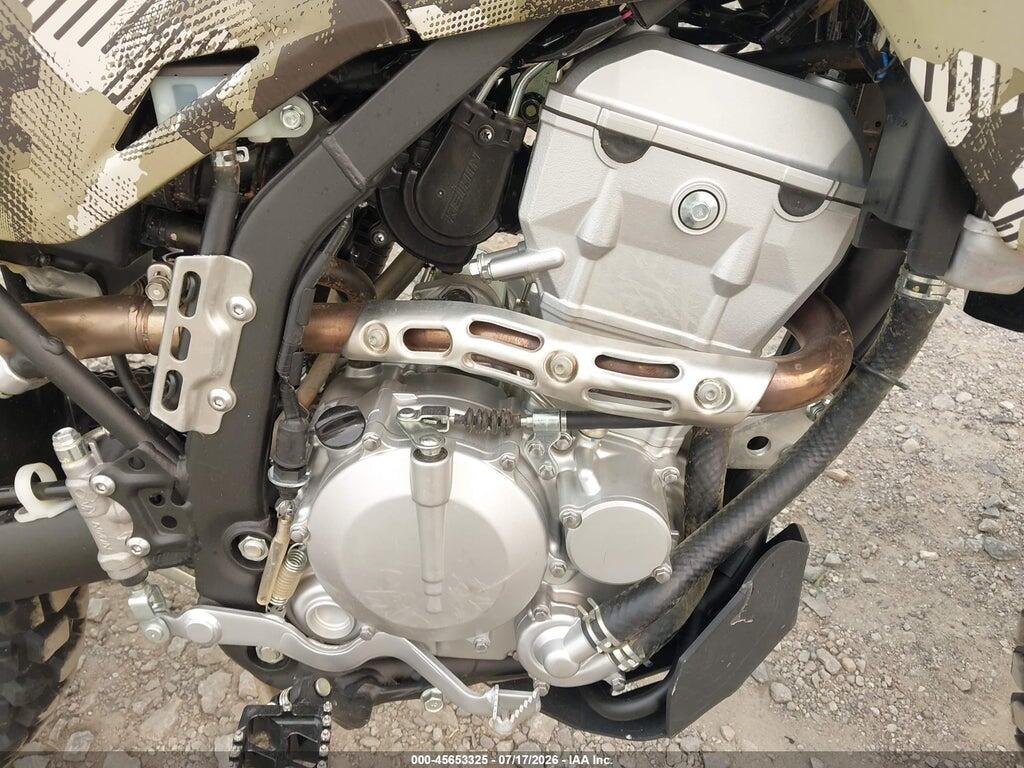 ML5LXBF15TDA54439 2026 KAWASAKI KLX300 photo no. 8