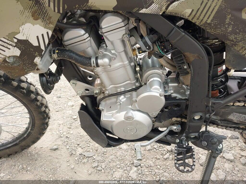 ML5LXBF15TDA54439 2026 KAWASAKI KLX300 photo no. 9