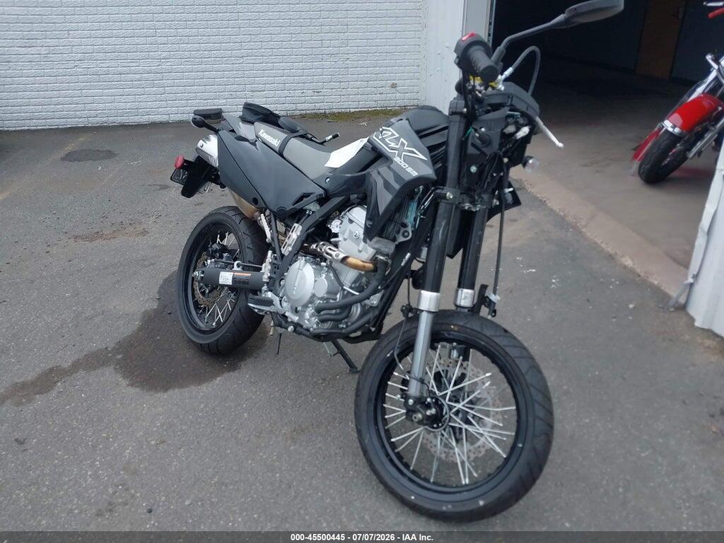 2026 KAWASAKI KLX300 ML5LXBG10TDA47770