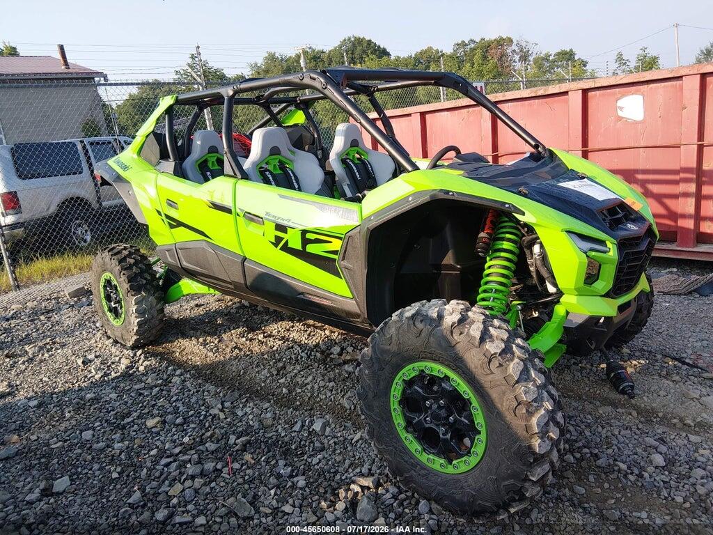 2026 KAWASAKI KRF800 JKARTCF11TB500364