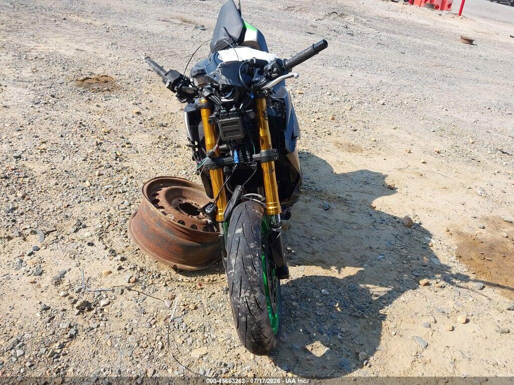 JKAZRBH13TA000119 2026 KAWASAKI ZR1100 photo no. 5