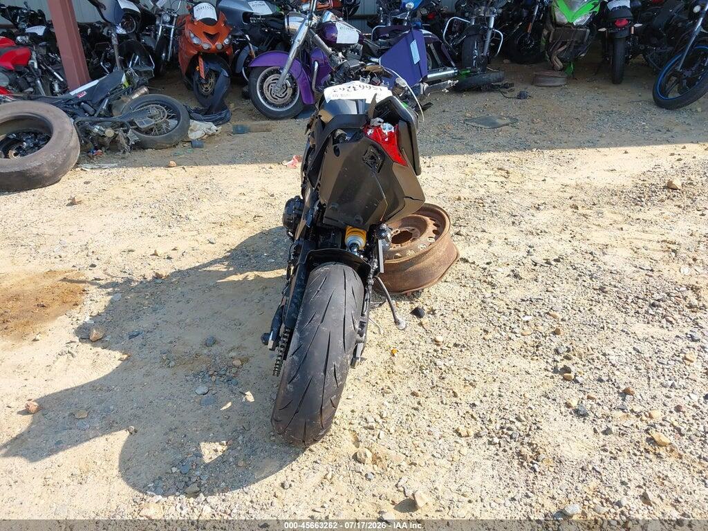 JKAZRBH13TA000119 2026 KAWASAKI ZR1100 photo no. 6