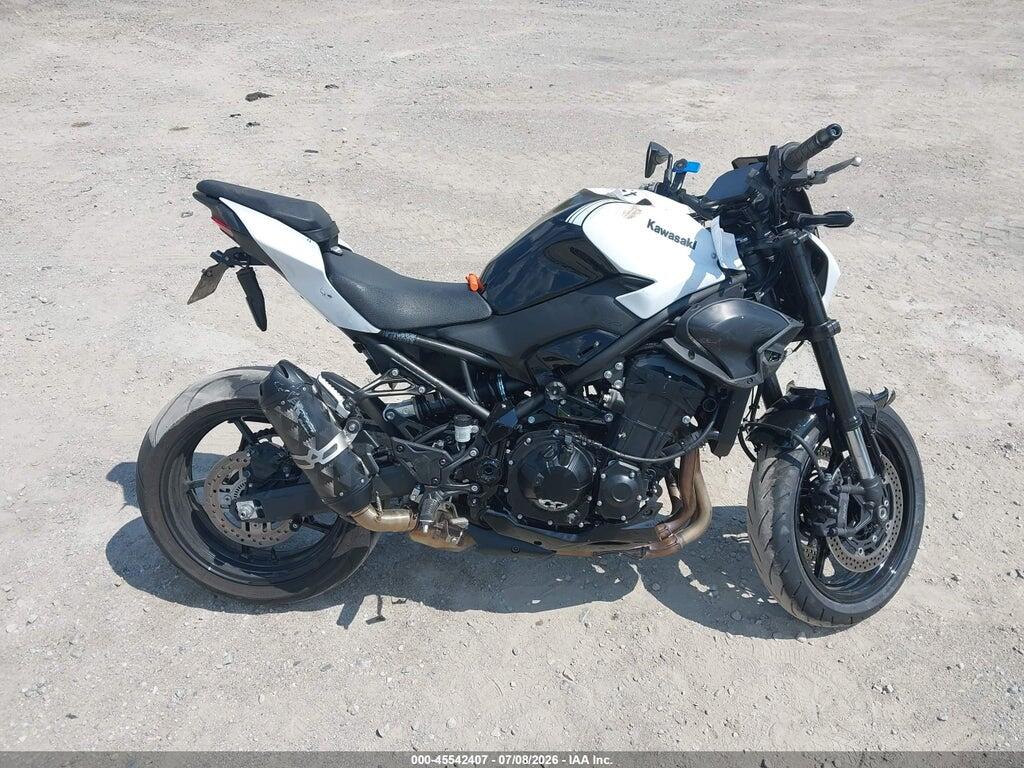 ML5ZRDS17TDA10027 2026 KAWASAKI ZR900 photo no. 12