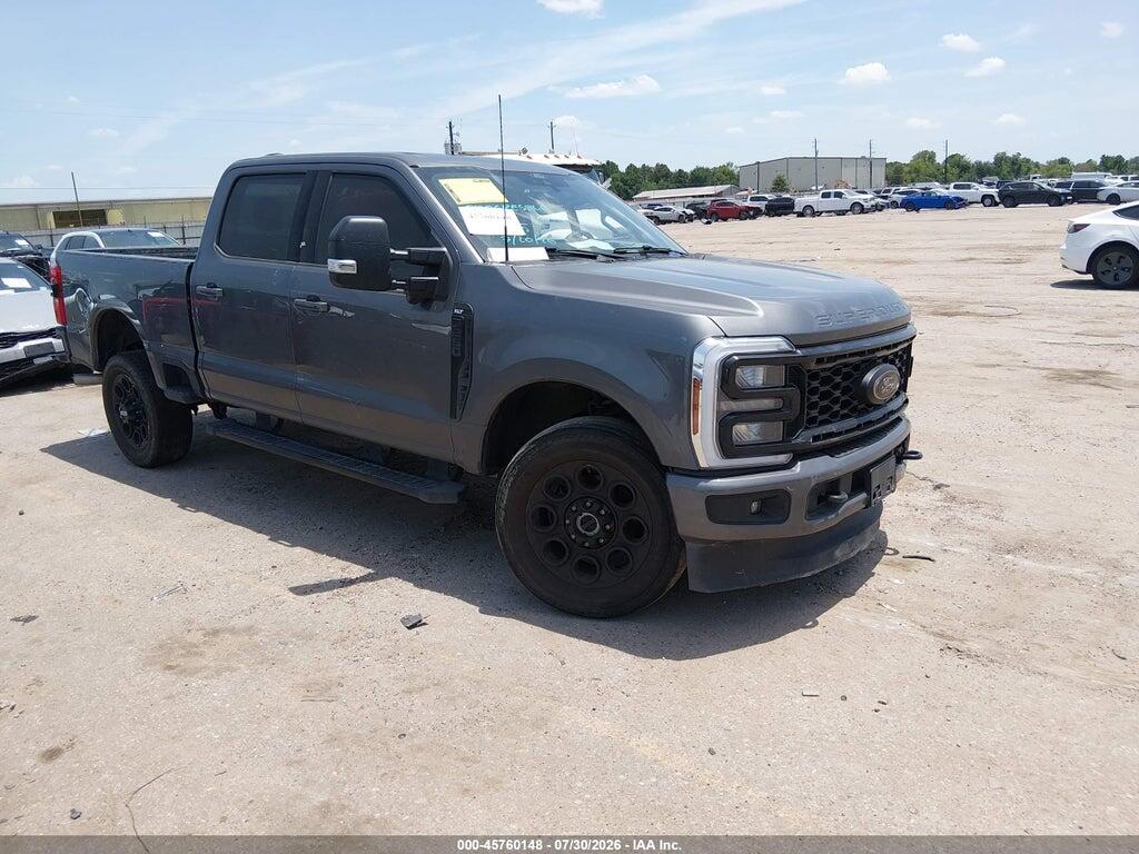 1FT8W2BN5SED25531 2025 FORD F-250 photo no. 1