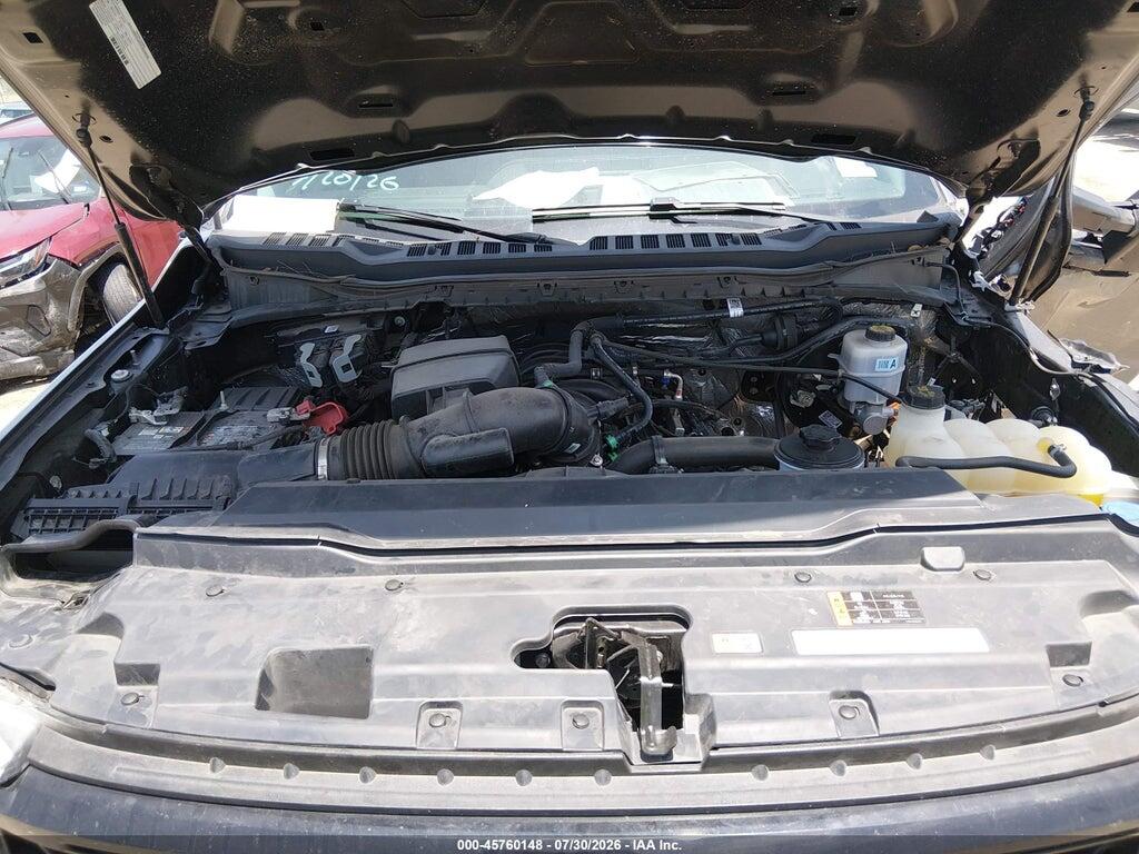 1FT8W2BN5SED25531 2025 FORD F-250 photo no. 10