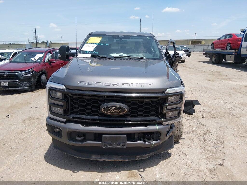 1FT8W2BN5SED25531 2025 FORD F-250 photo no. 12