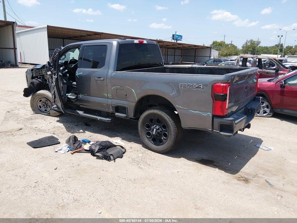 1FT8W2BN5SED25531 2025 FORD F-250 photo no. 3