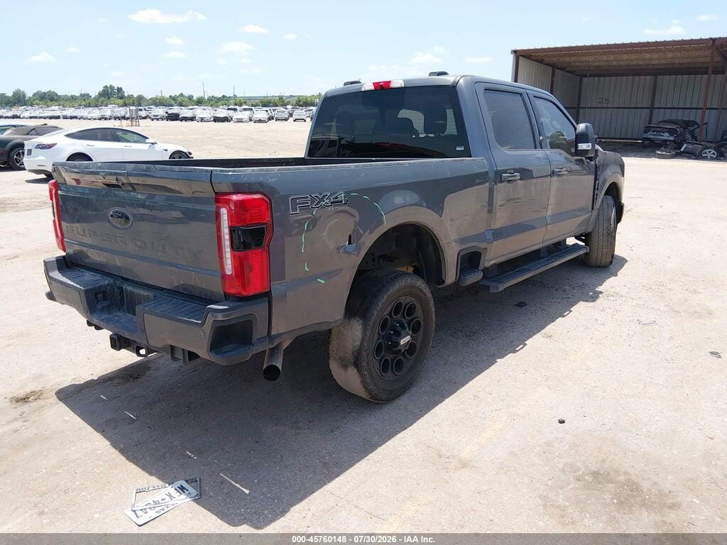 1FT8W2BN5SED25531 2025 FORD F-250 photo no. 4