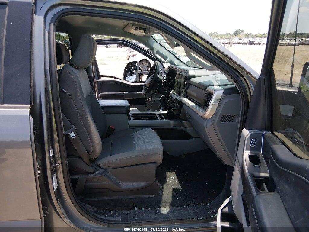 1FT8W2BN5SED25531 2025 FORD F-250 photo no. 5