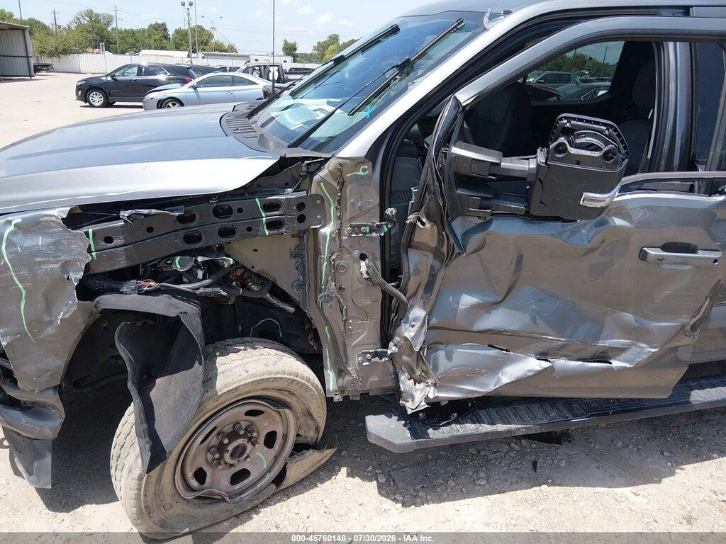 1FT8W2BN5SED25531 2025 FORD F-250 photo no. 6
