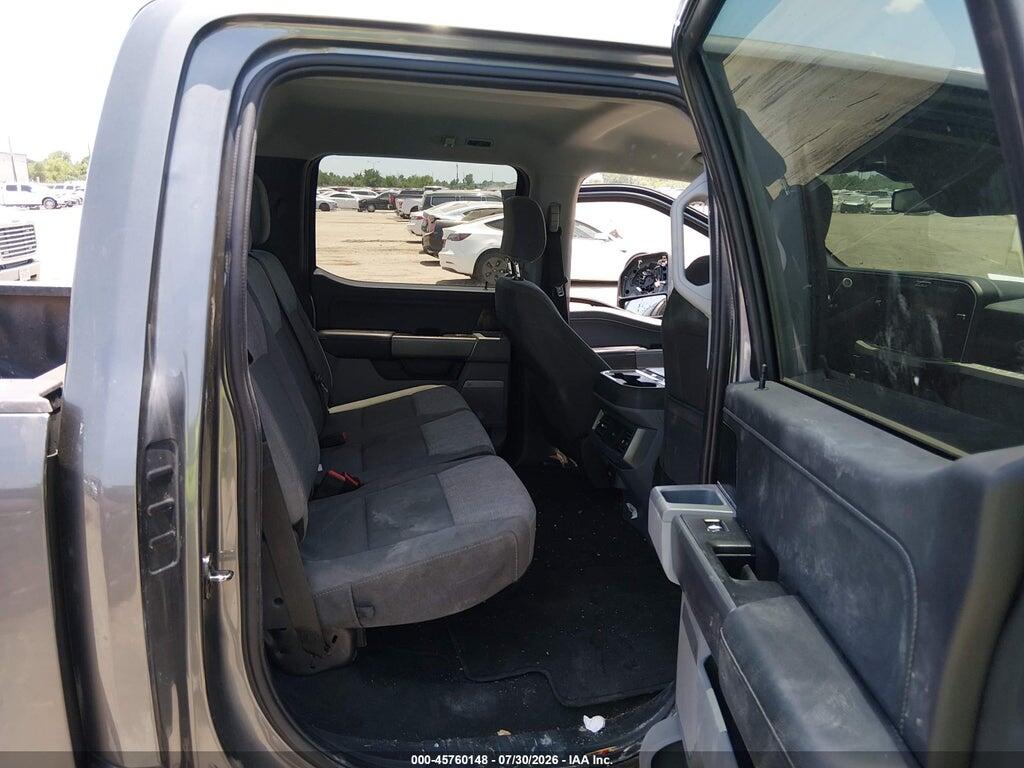 1FT8W2BN5SED25531 2025 FORD F-250 photo no. 8