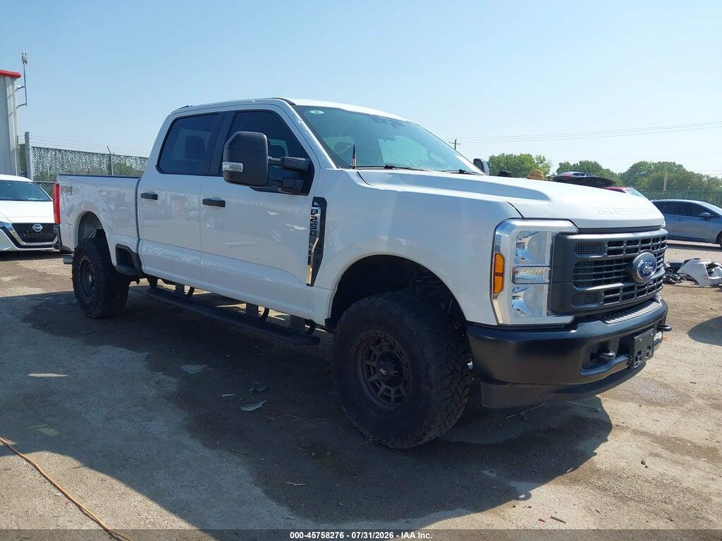 1FT7W2BA8SEC82134 2025 FORD F-250 photo no. 1