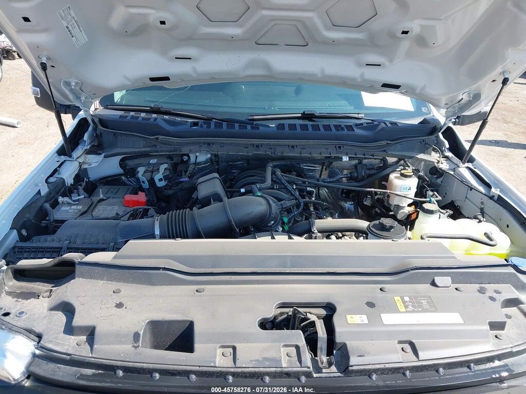 1FT7W2BA8SEC82134 2025 FORD F-250 photo no. 10