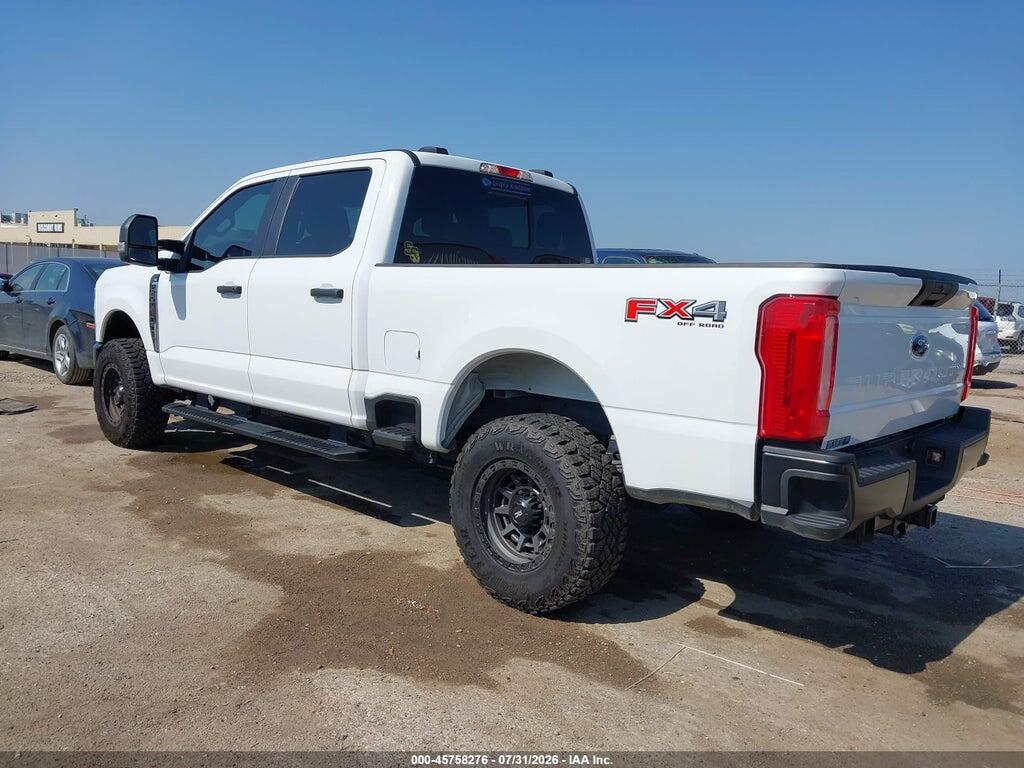 1FT7W2BA8SEC82134 2025 FORD F-250 photo no. 3