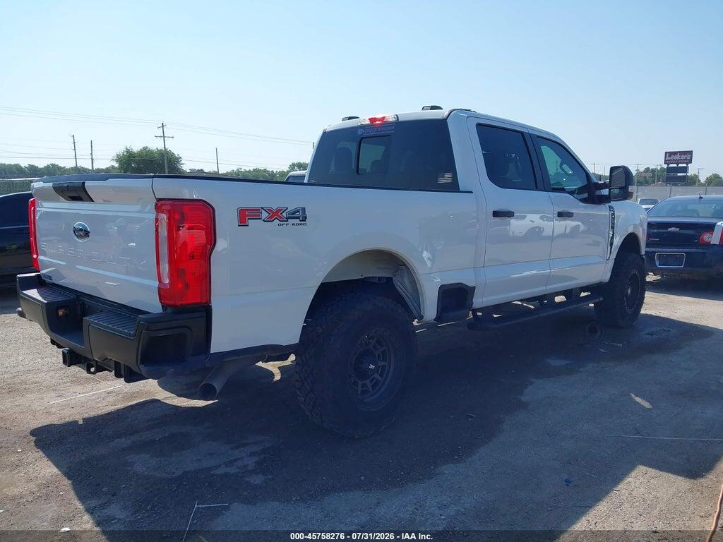 1FT7W2BA8SEC82134 2025 FORD F-250 photo no. 4