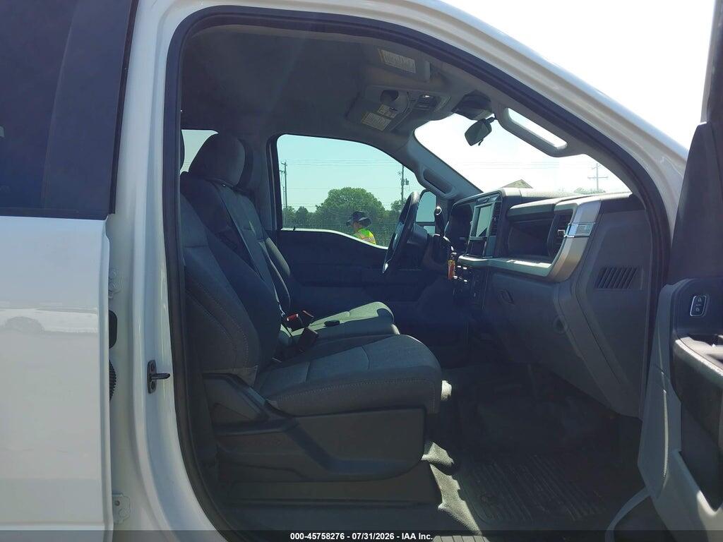 1FT7W2BA8SEC82134 2025 FORD F-250 photo no. 5