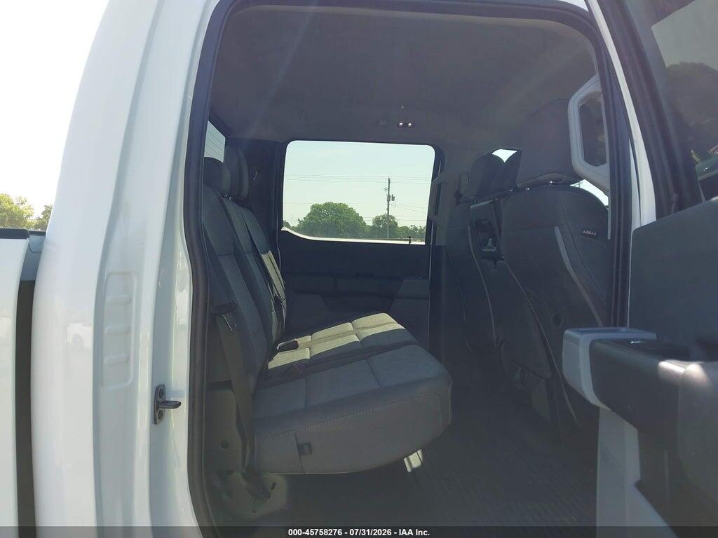 1FT7W2BA8SEC82134 2025 FORD F-250 photo no. 8