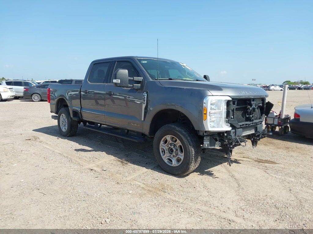 1FT7W2BT8SEC94673 2025 FORD F-250 photo no. 1