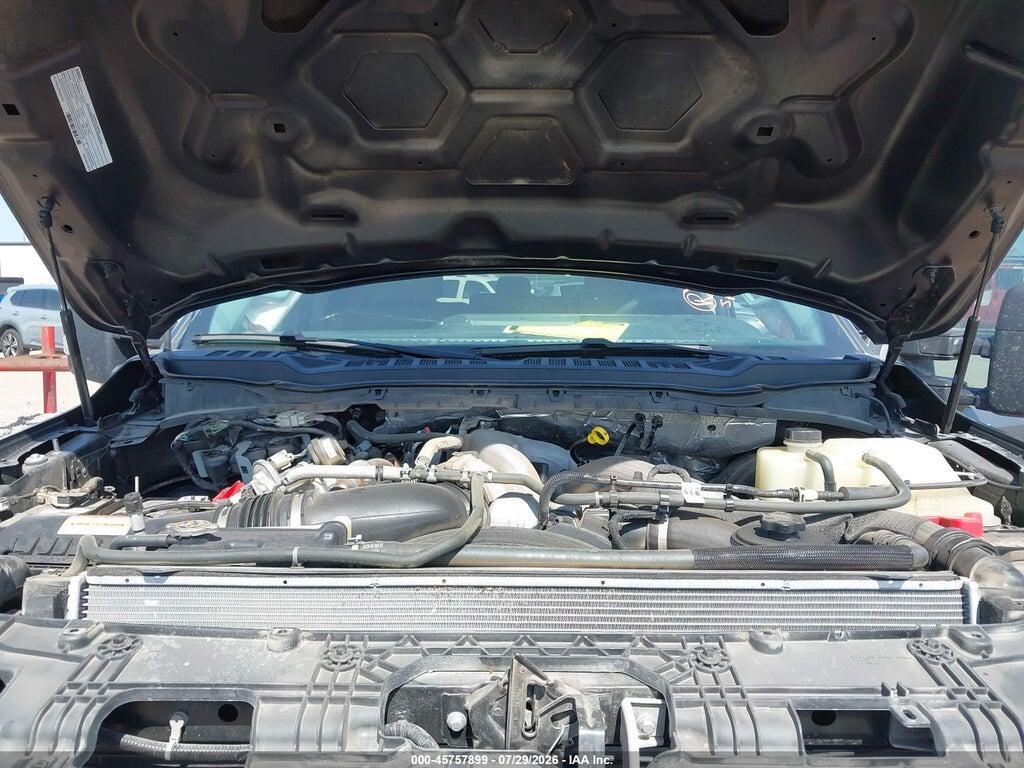1FT7W2BT8SEC94673 2025 FORD F-250 photo no. 10