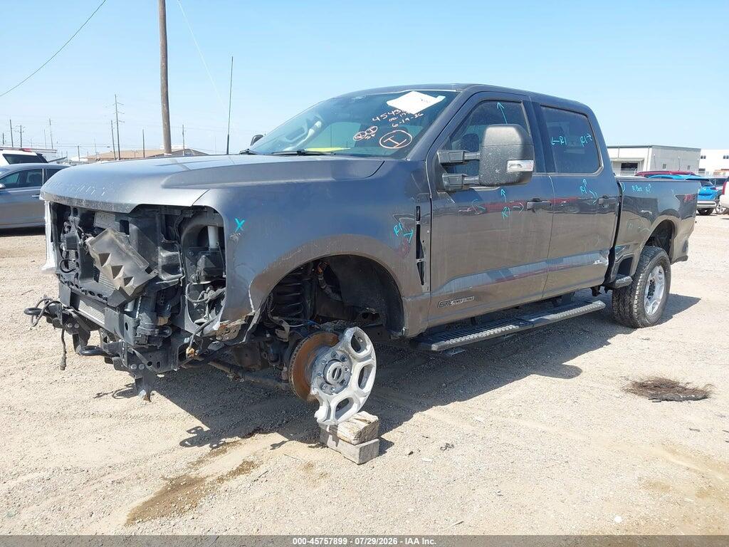 1FT7W2BT8SEC94673 2025 FORD F-250 photo no. 2
