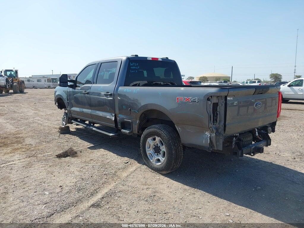 1FT7W2BT8SEC94673 2025 FORD F-250 photo no. 3