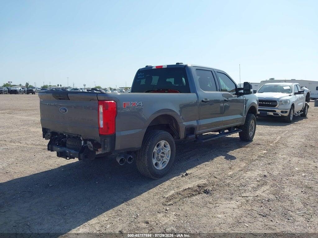 1FT7W2BT8SEC94673 2025 FORD F-250 photo no. 4