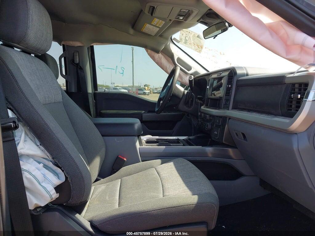 1FT7W2BT8SEC94673 2025 FORD F-250 photo no. 5