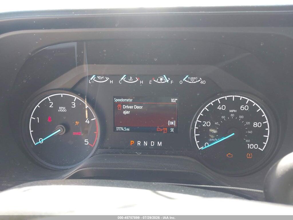1FT7W2BT8SEC94673 2025 FORD F-250 photo no. 7