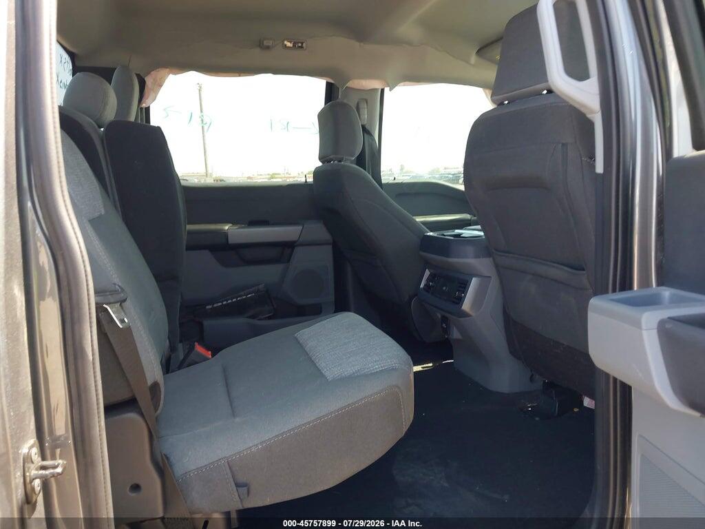 1FT7W2BT8SEC94673 2025 FORD F-250 photo no. 8