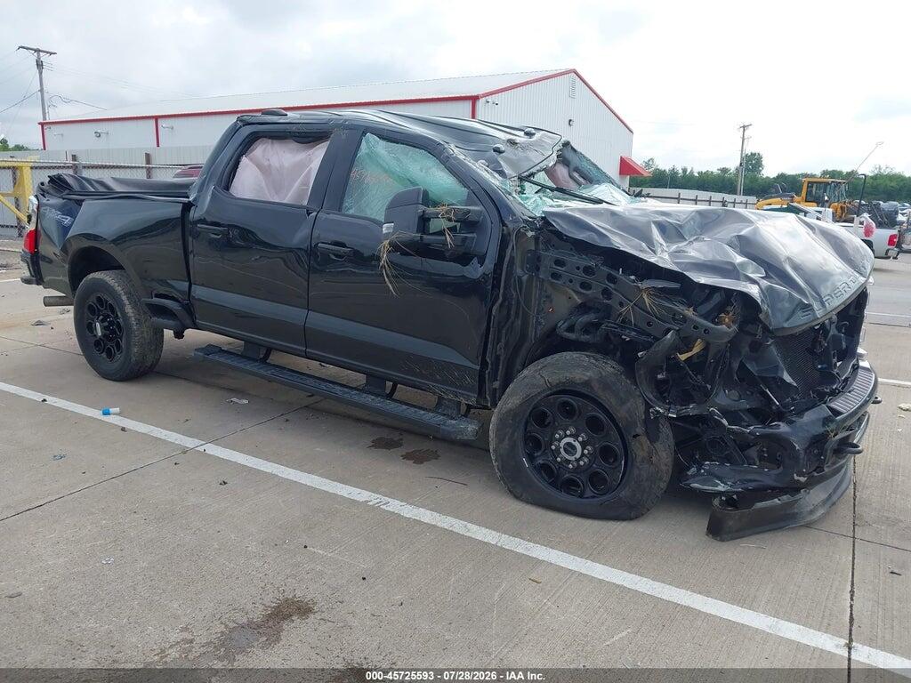 1FT8W2BN7SEC27603 2025 FORD F-250 photo no. 1
