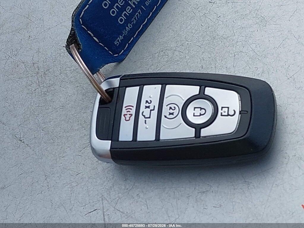 1FT8W2BN7SEC27603 2025 FORD F-250 photo no. 11
