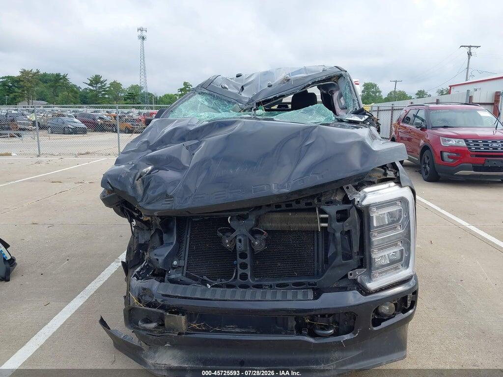 1FT8W2BN7SEC27603 2025 FORD F-250 photo no. 12
