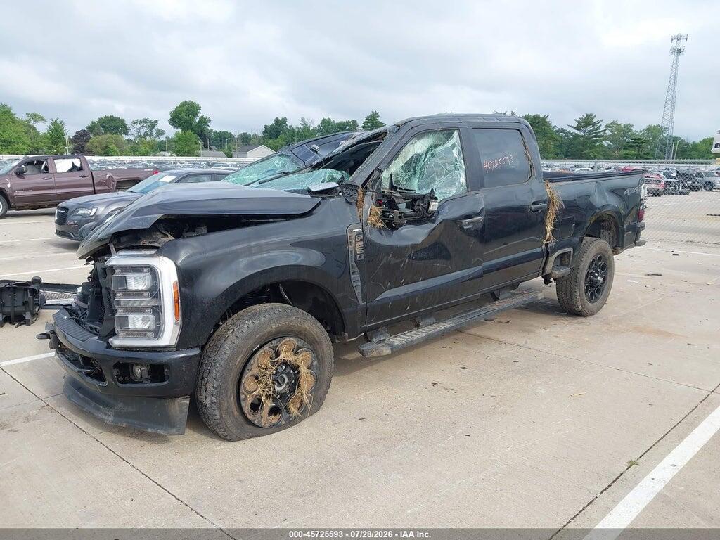 1FT8W2BN7SEC27603 2025 FORD F-250 photo no. 2