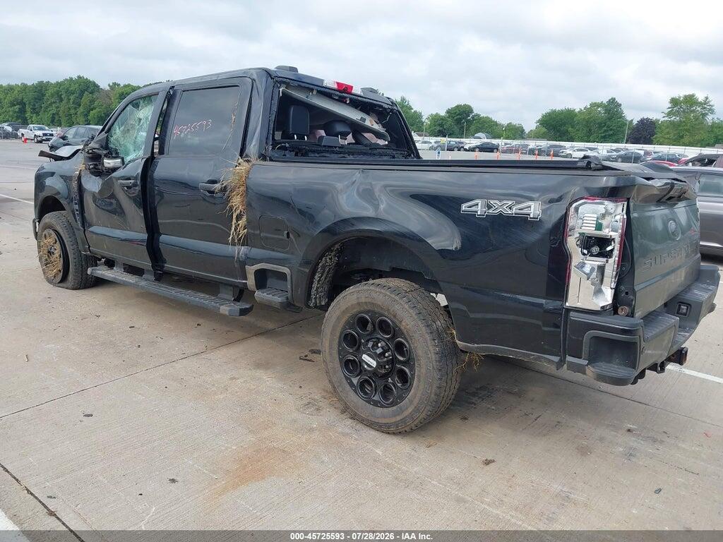 1FT8W2BN7SEC27603 2025 FORD F-250 photo no. 3